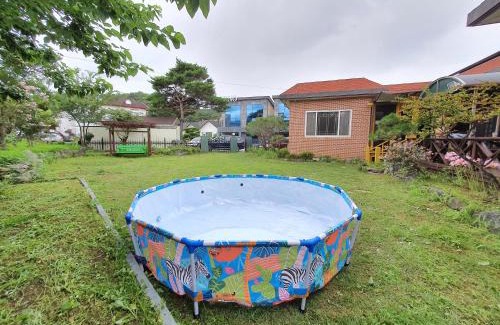 Gyeongju House | Family-Friendly Fun at Gyeongju Choice Kids Pension