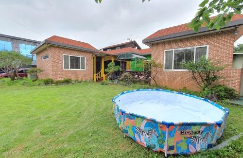 Gyeongju House | Family-Friendly Fun at Gyeongju Choice Kids Pension