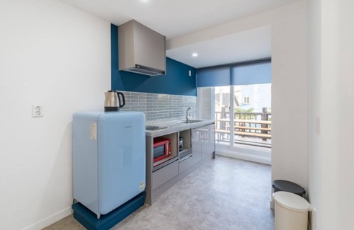 Gyeongju House | Eco-Friendly Retreat at Gyeongju Dear Forma Pension