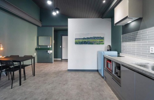 Gyeongju House | Eco-Friendly Retreat at Gyeongju Dear Forma Pension