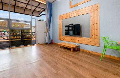 Gyeongju House | Discover Gyeongju Gampo Four Seasons Pension with Family Amenities
