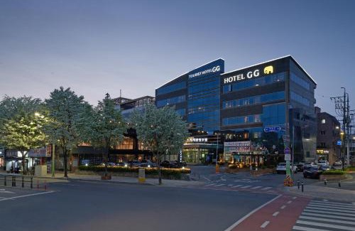 Gyeongju Hotel | Discover Gyeongju GG Tourist Hotel with Family-Friendly Amenities