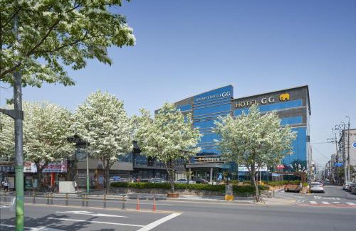 Gyeongju Hotel | Discover Gyeongju GG Tourist Hotel with Family-Friendly Amenities