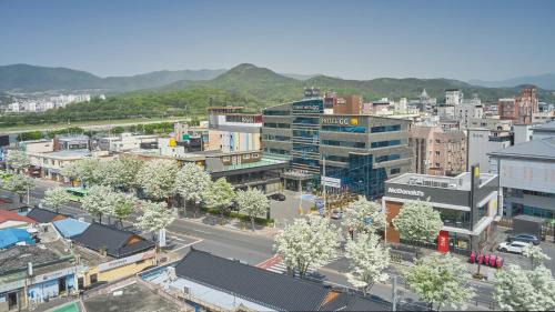 Gyeongju Hotel | Discover Gyeongju GG Tourist Hotel with Family-Friendly Amenities