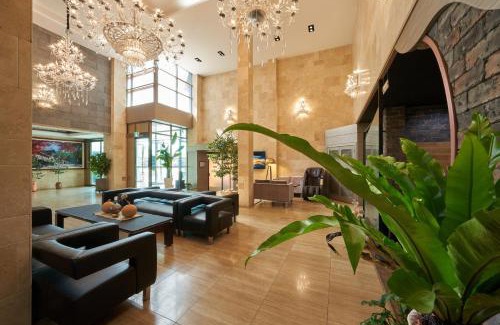 Gyeongju Hotel | Discover Gyeongju GG Tourist Hotel with Family-Friendly Amenities