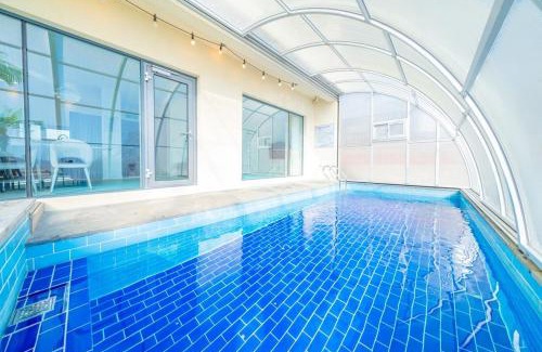 Gyeongju House | Gyeongju Haseori 316 Pool Villa