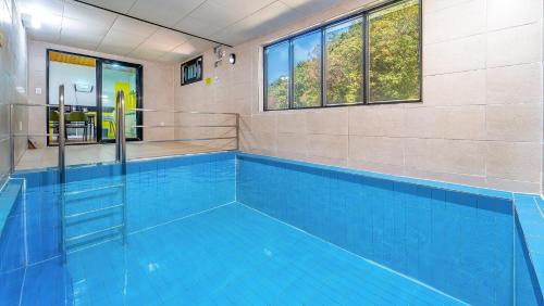 Gyeongju House | Gyeongju Hiltopia Kids Pool Villa