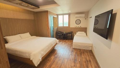 Gyeongju Hotel | Top-Rated Child-Friendly Stay in Gyeongju: Check-In Bulguk