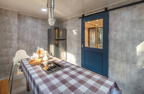 Gyeongju House | Gyeongju Jamjam Kids Pool Villa Pension