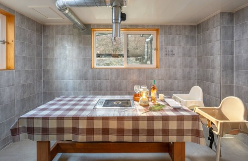 Gyeongju House | Gyeongju Jamjam Kids Pool Villa Pension