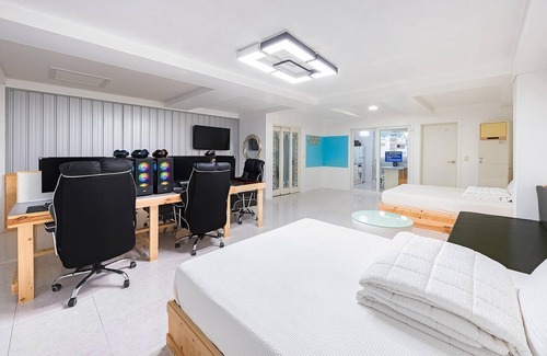 Gyeongju House | Family-Friendly Retreat at Gyeongju Jullietapoolvilla