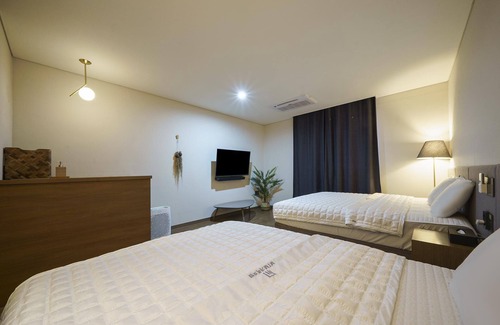 Gyeongju Hotel | Eco-Friendly Gyeongju MTM Family Hotel: Guest Rated 10/10