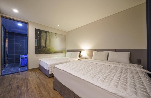 Gyeongju Hotel | Eco-Friendly Gyeongju MTM Family Hotel: Guest Rated 10/10