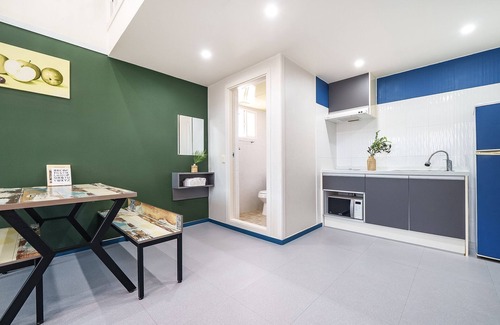 Gyeongju House | Gyeongju Nollowa Spa Pension
