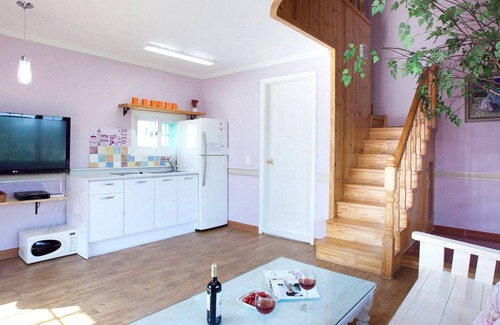Gyeongju House | Experience Gyeongju Orsay Pension: Guest Rated 9.8 & Eco-Friendly