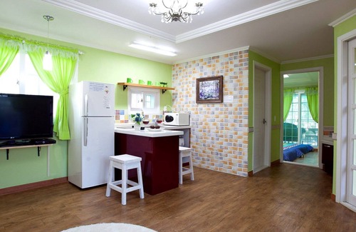 Gyeongju House | Experience Gyeongju Orsay Pension: Guest Rated 9.8 & Eco-Friendly