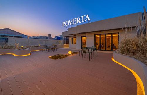 Gyeongju Hotel | Eco-Friendly Getaway at Gyeongju Poverta Hotel