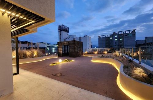 Gyeongju Hotel | Eco-Friendly Getaway at Gyeongju Poverta Hotel