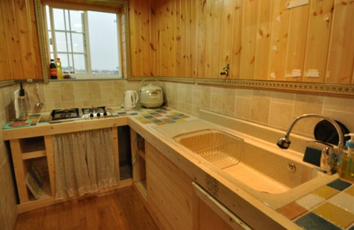 Gyeongju House | Eco-Friendly Gyeongju Solbaramgil Pension with Pool & Breakfast