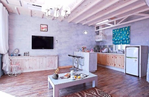 Gyeongju Condo | Discover Gyeongju Sulleim Pension: Family-Friendly Haven