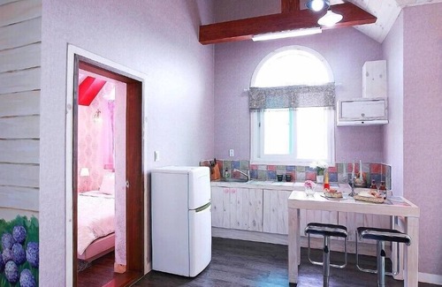 Gyeongju Condo | Discover Gyeongju Sulleim Pension: Family-Friendly Haven