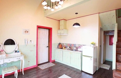 Gyeongju Condo | Discover Gyeongju Sulleim Pension: Family-Friendly Haven