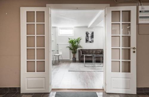 Borlange Apartment | Gylle Luxe & Retreat
