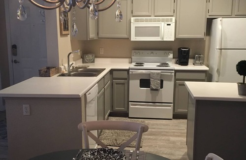 Camelback East Condo | Remarkable Gated Retreat with Pool, Spa & Ocean Views
