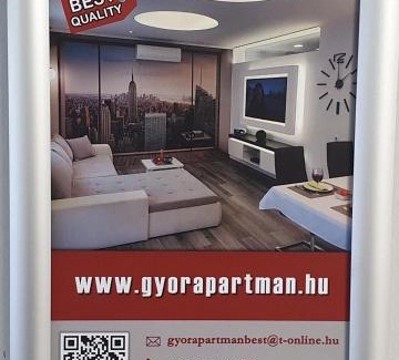 Gyor Apartment | Gyorapartman: Guest Rated 9.9 with Family-Friendly Amenities
