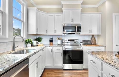 Morehead City House | Gypsea Soul of Beaufort - Retreat by Traders Lake Awaits