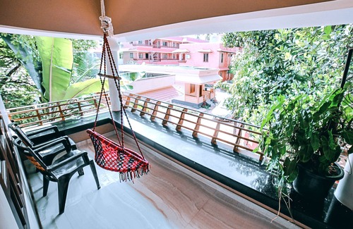 Varkala Villa | Pet-Friendly Gypsy Walker with Oceanfront Views