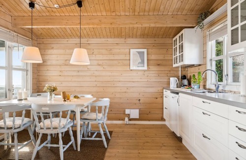 Munkebo House | Oceanfront Escape at "Gyrth" - Steps from the Inlet