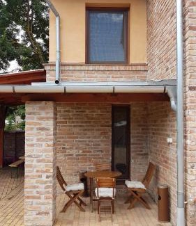 Gyula Apartment | Kid-Friendly Gyulai Fürdö Apartman with 9.5/10 Rating