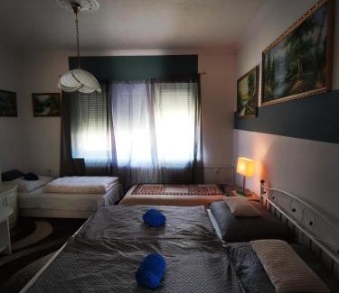 Gyula Apartment | Inviting GyulApartman: Guest Rated 9.1 with Great Amenities
