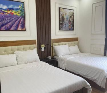 Tuy Hoa Hotel | Pet-Friendly HÀ ANH Hotel with Exceptional 9.3 Rating