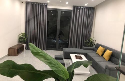 Nghi Xuan Apartment | Discover Hà Thành’s Homestay with Beachfront Amenities