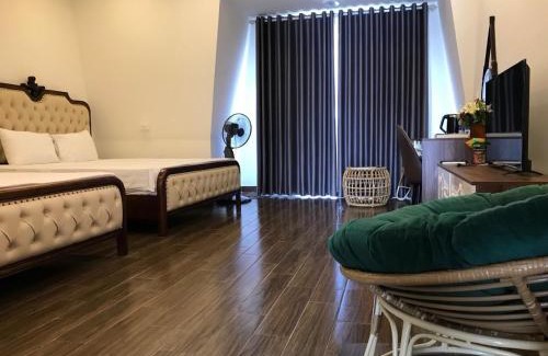 Nghi Xuan Apartment | Discover Hà Thành’s Homestay with Beachfront Amenities