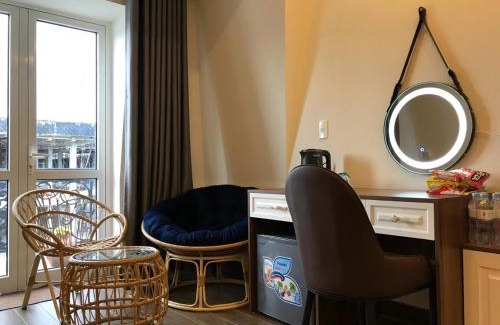 Nghi Xuan Apartment | Discover Hà Thành’s Homestay with Beachfront Amenities