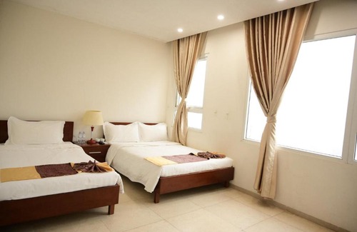 Tam Dao Hotel | Pet-Friendly Hà Thành Tam Đảo Hotel with Breakfast Included