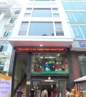 Hai Phong Apartment | Comfortable Hà Thịnh Phát Apartment with Breakfast Included