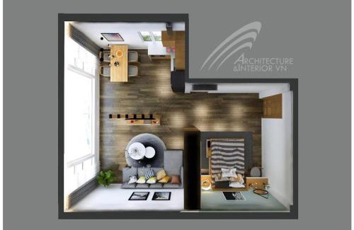 Hai Phong Apartment | Comfortable Hà Thịnh Phát Apartment with Breakfast Included