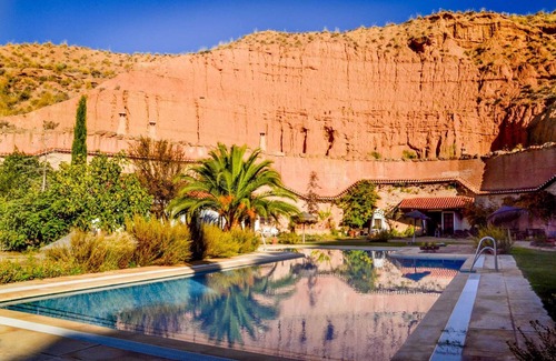 Purullena Cottage | Experience Unique Stays at Hábitat Troglodita Almagruz