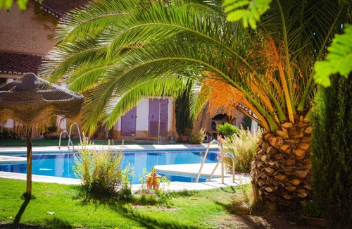 Purullena Cottage | Experience Unique Stays at Hábitat Troglodita Almagruz
