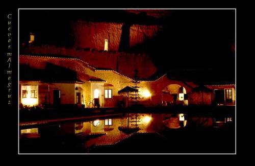 Purullena House | Discover Hábitat Troglodita Almagruz: Oceanfront Retreat