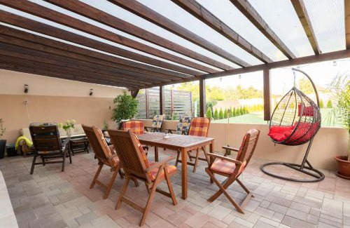 Sarospatak Apartment | Family-Friendly Stay at Három a kislány Vendégház