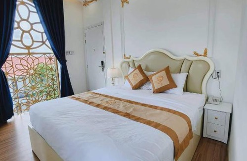 Ninh Kieu Hotel | Hân Cao Hotel: Guest Rated 10/10 with Breakfast Included