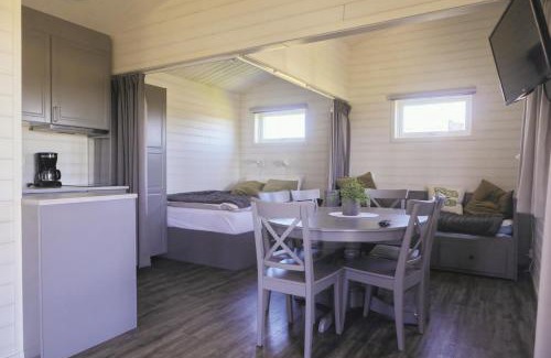 Hallevik Other | Cozy Hälleviks Camping: Pet-Friendly with Ocean Views