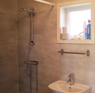 Hallevik Other | Cozy Hälleviks Camping: Pet-Friendly with Ocean Views