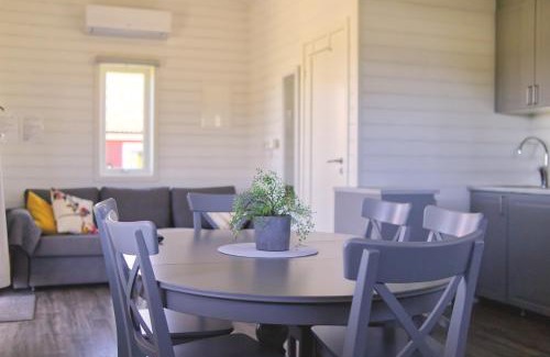 Hallevik Other | Cozy Hälleviks Camping: Pet-Friendly with Ocean Views