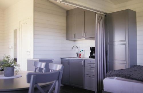 Hallevik Other | Cozy Hälleviks Camping: Pet-Friendly with Ocean Views